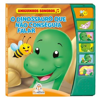 amiguinhos sonoro dino1